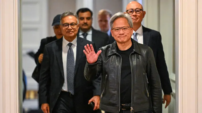 CEO Nvidia Akan Mengunjungi Indonesia Dalam Waktu Dekat