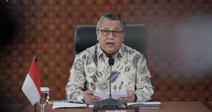 Warning Dari Bos BI, Dunia Bakal Suram Jika Trump Dilantik